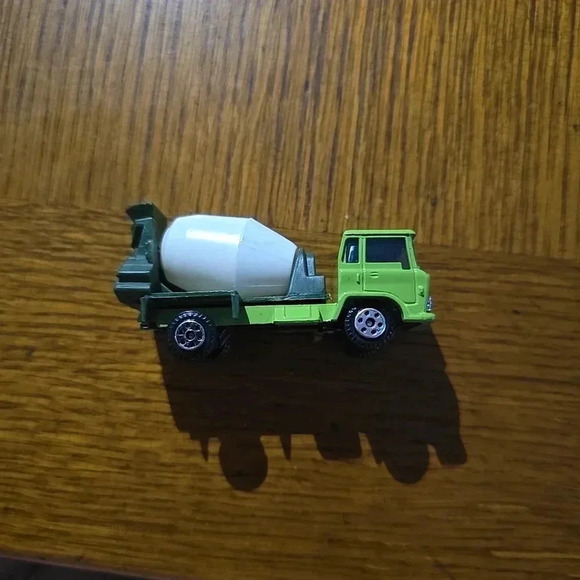 Set Of 3 Yatming Utility  Trucks - Picture 9 of 14